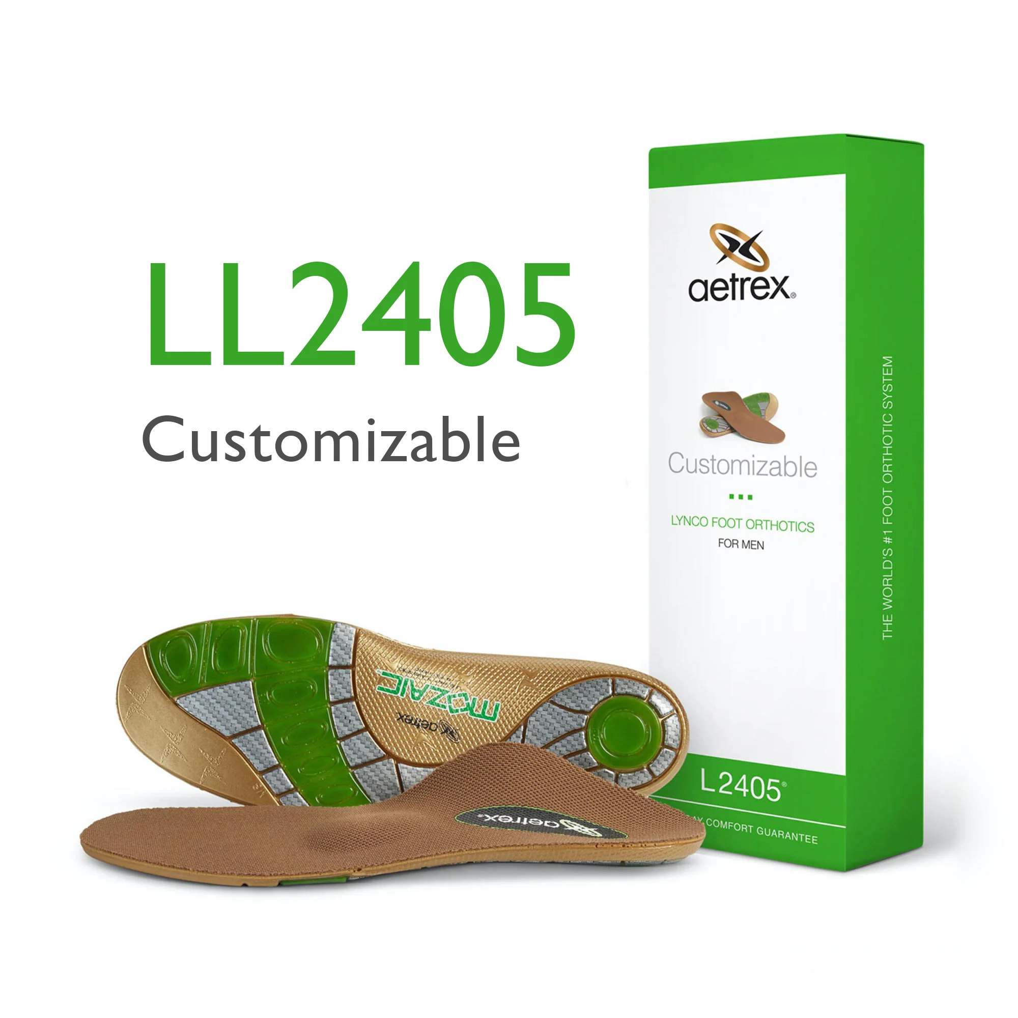 Men's Orthotics
