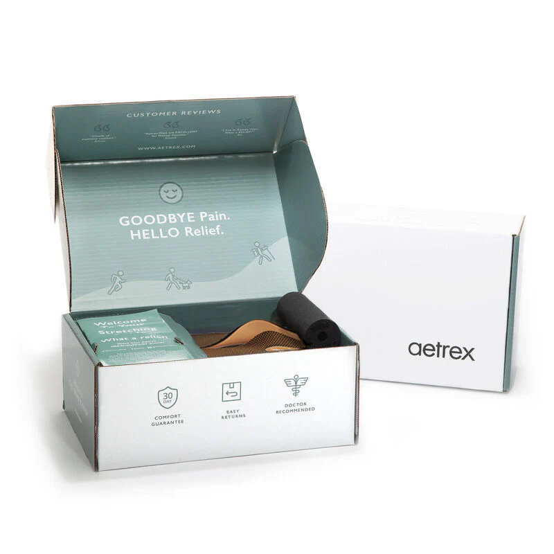 Orthotics for Plantar Fasciitis